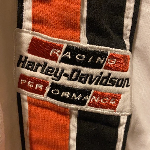 Harley Davidson size XXL garage shirt - Picture 3 of 6